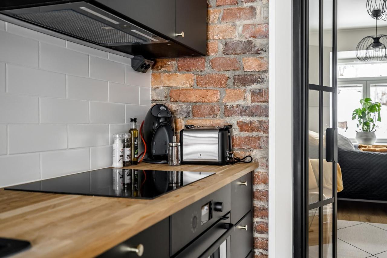 Apartmán Fabia Turku Exteriér fotografie